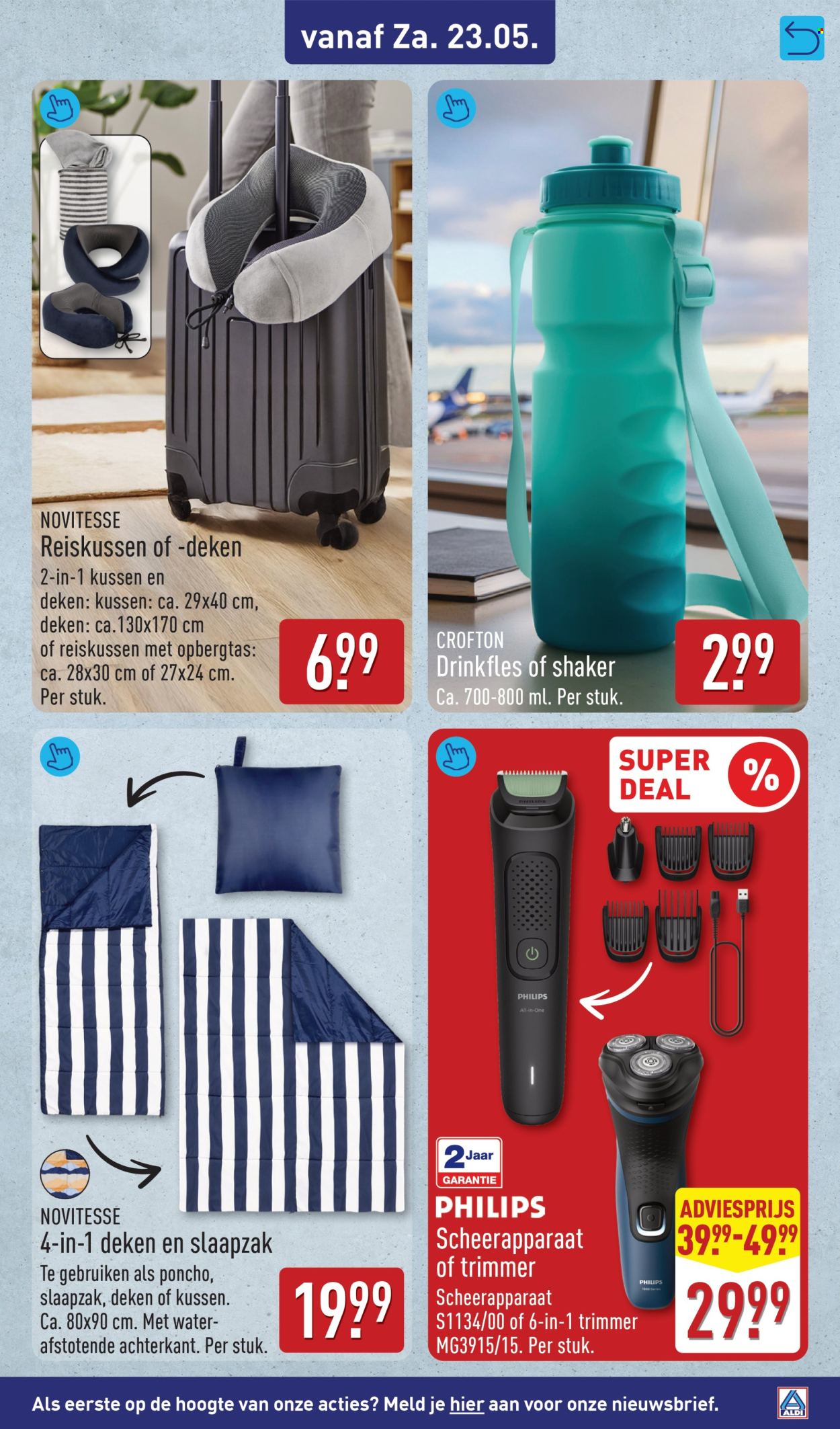 Aldi-aanbieding - 18-5-2026 - 25-5-2026. Pagina 57