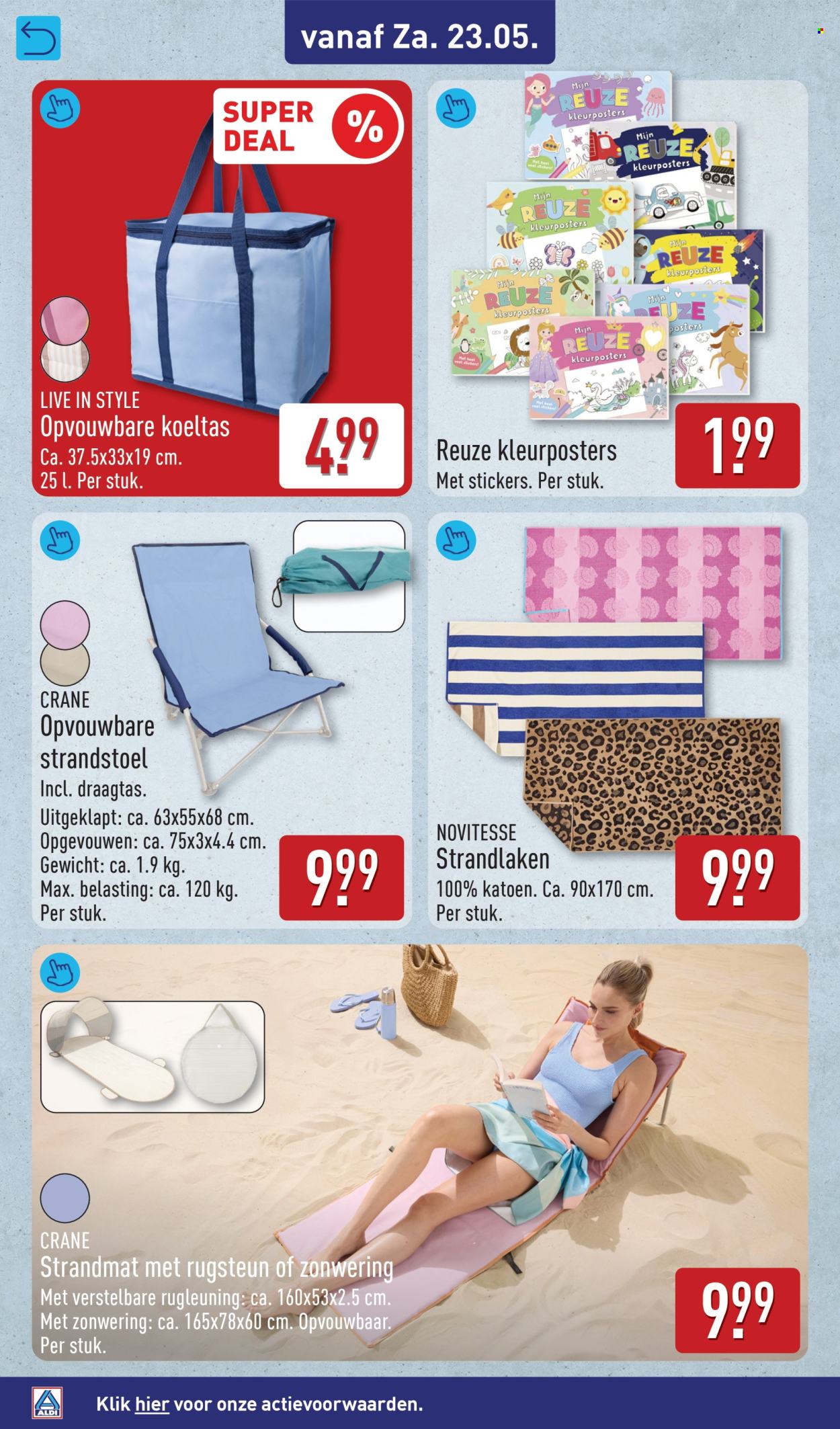 Aldi-aanbieding - 18-5-2026 - 25-5-2026. Pagina 60