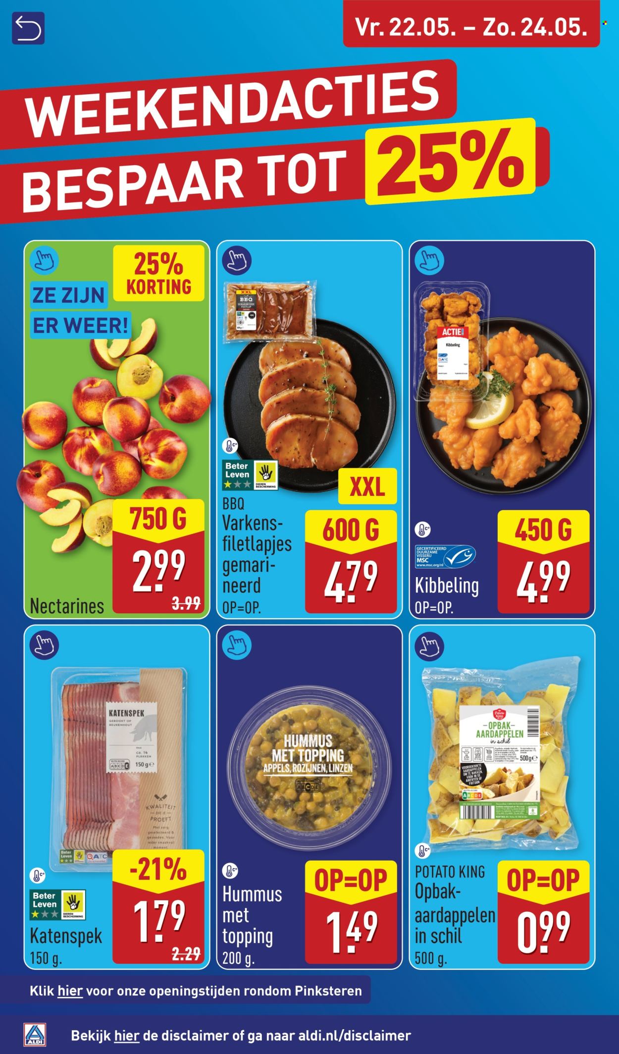 Aldi-aanbieding - 18-5-2026 - 25-5-2026. Pagina 62