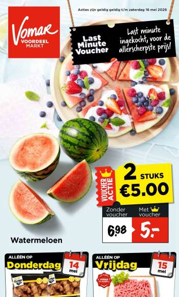 Vomar-aanbieding - 14-5-2026 - 16-5-2026.