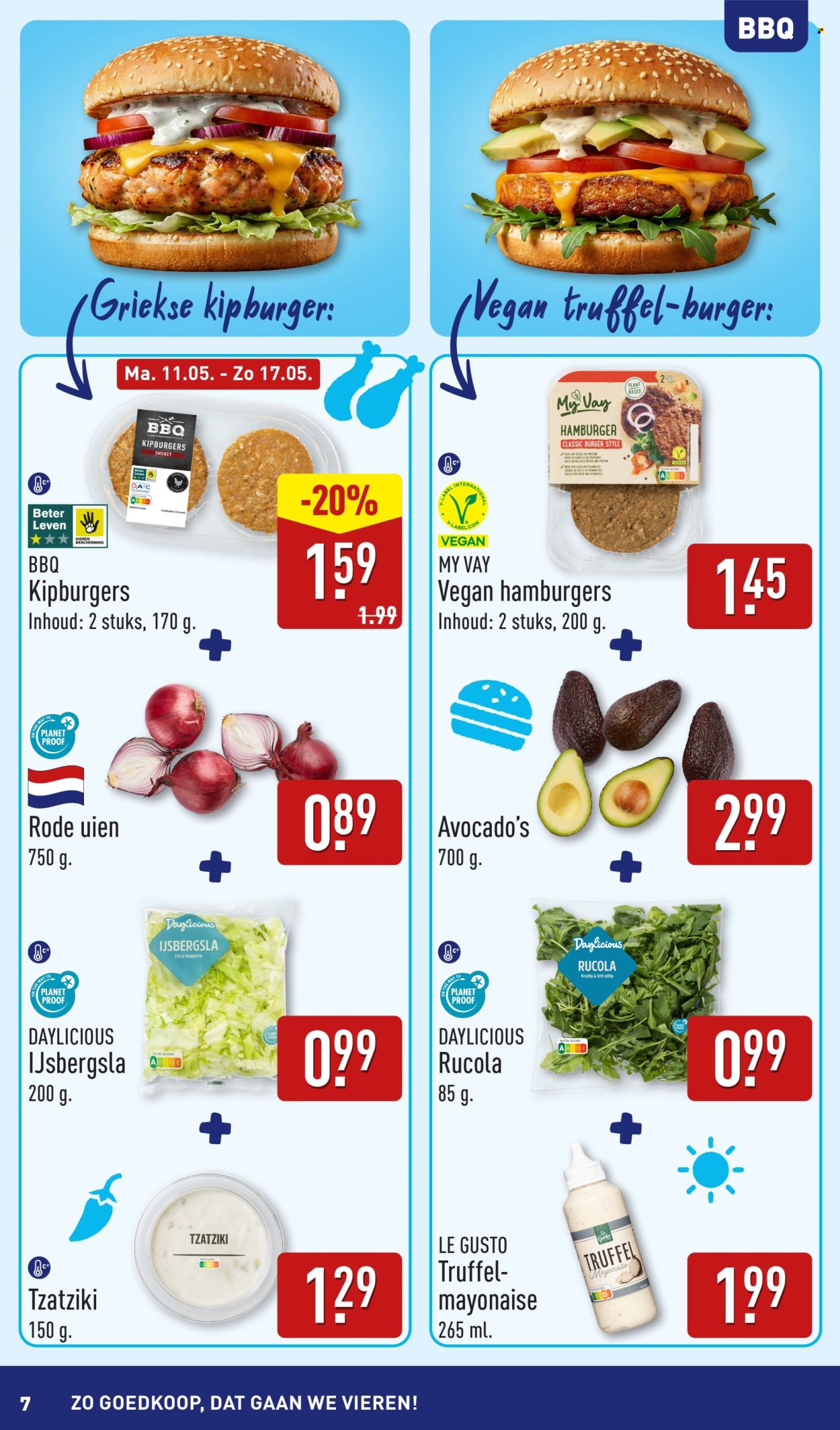 Aldi-aanbieding - 11-5-2026 - 17-5-2026. Pagina 7