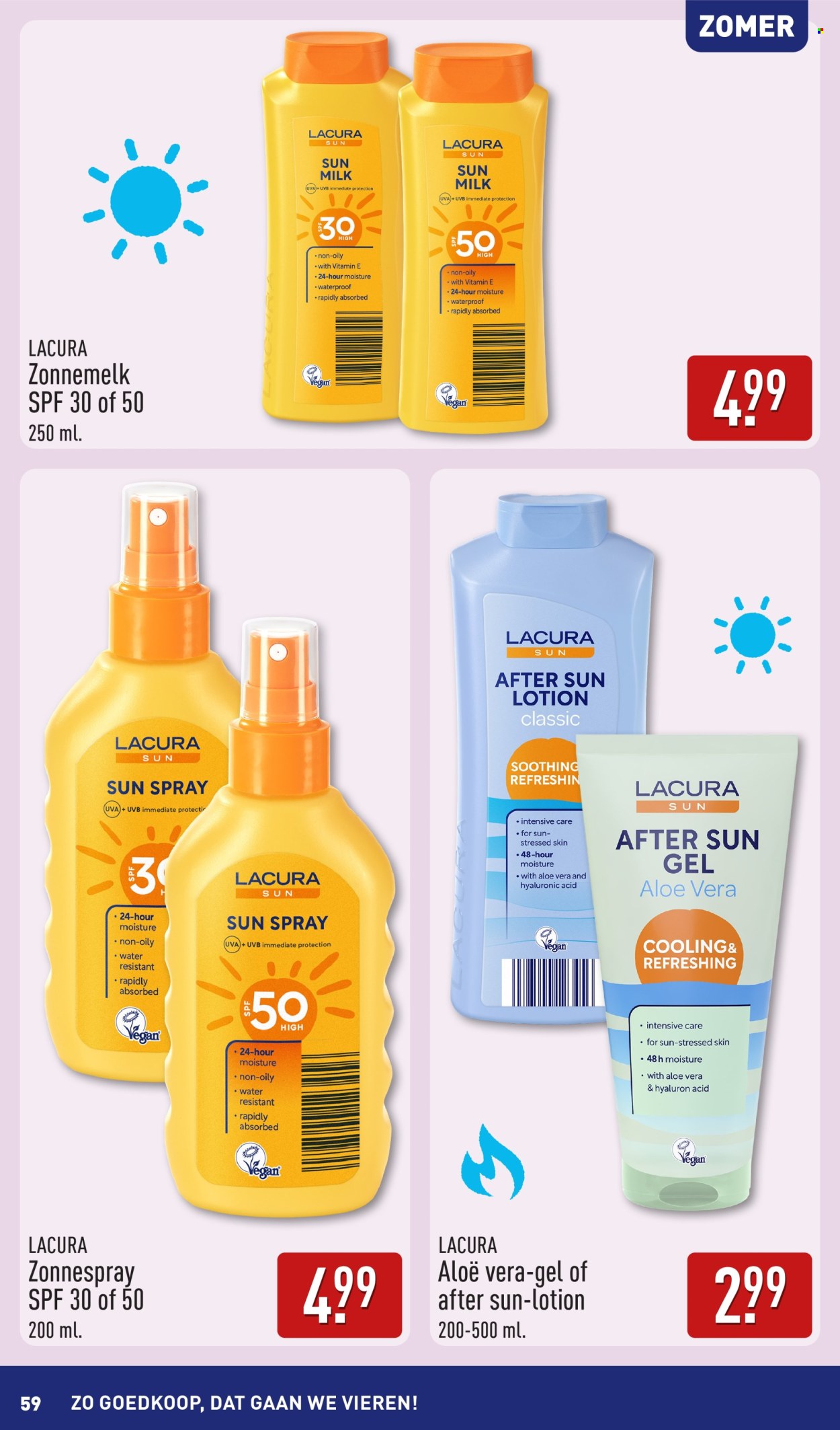 Aldi-aanbieding - 11-5-2026 - 17-5-2026. Pagina 59
