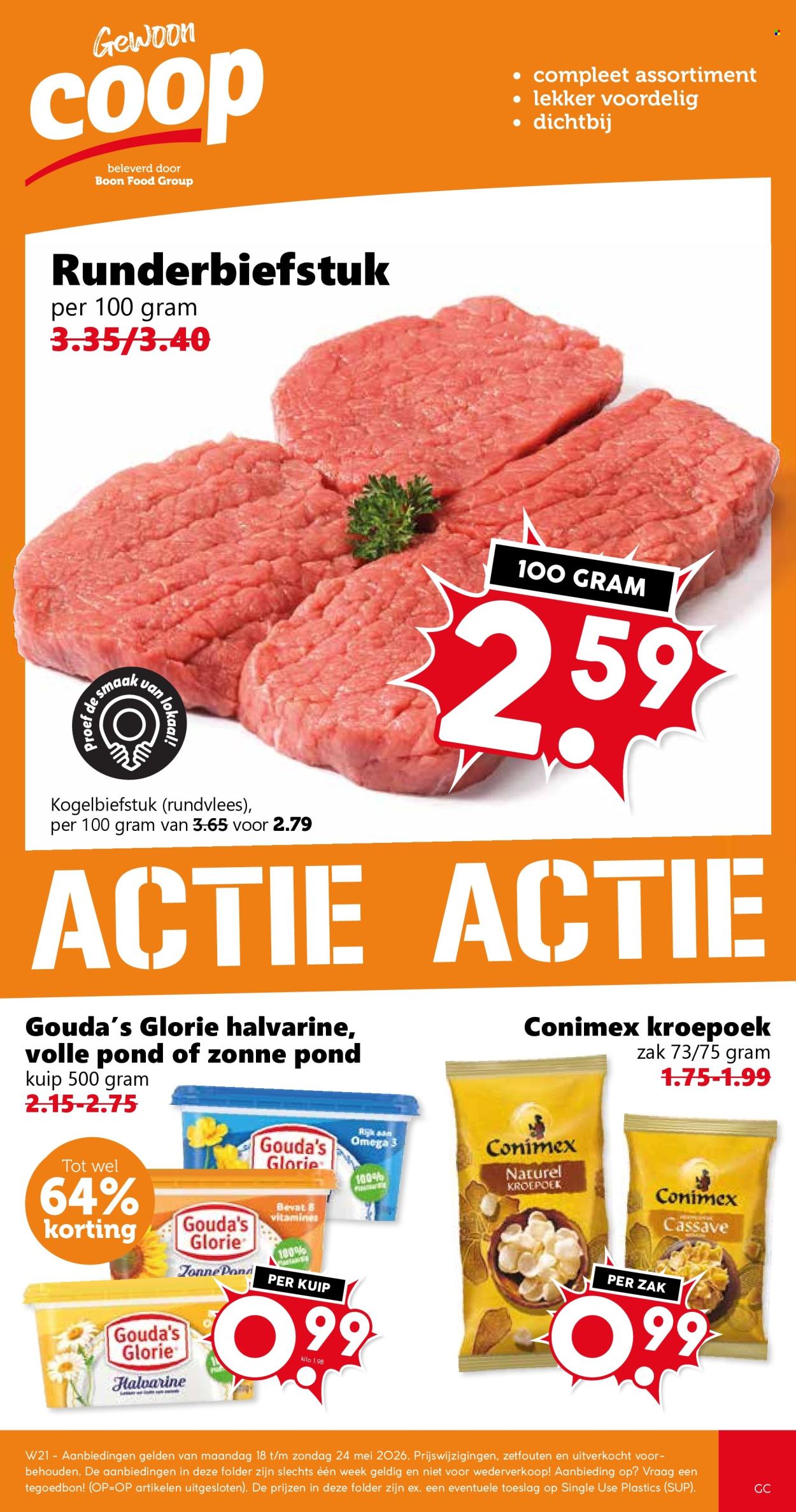 Coop-aanbieding - 18-5-2026 - 24-5-2026. Pagina 1