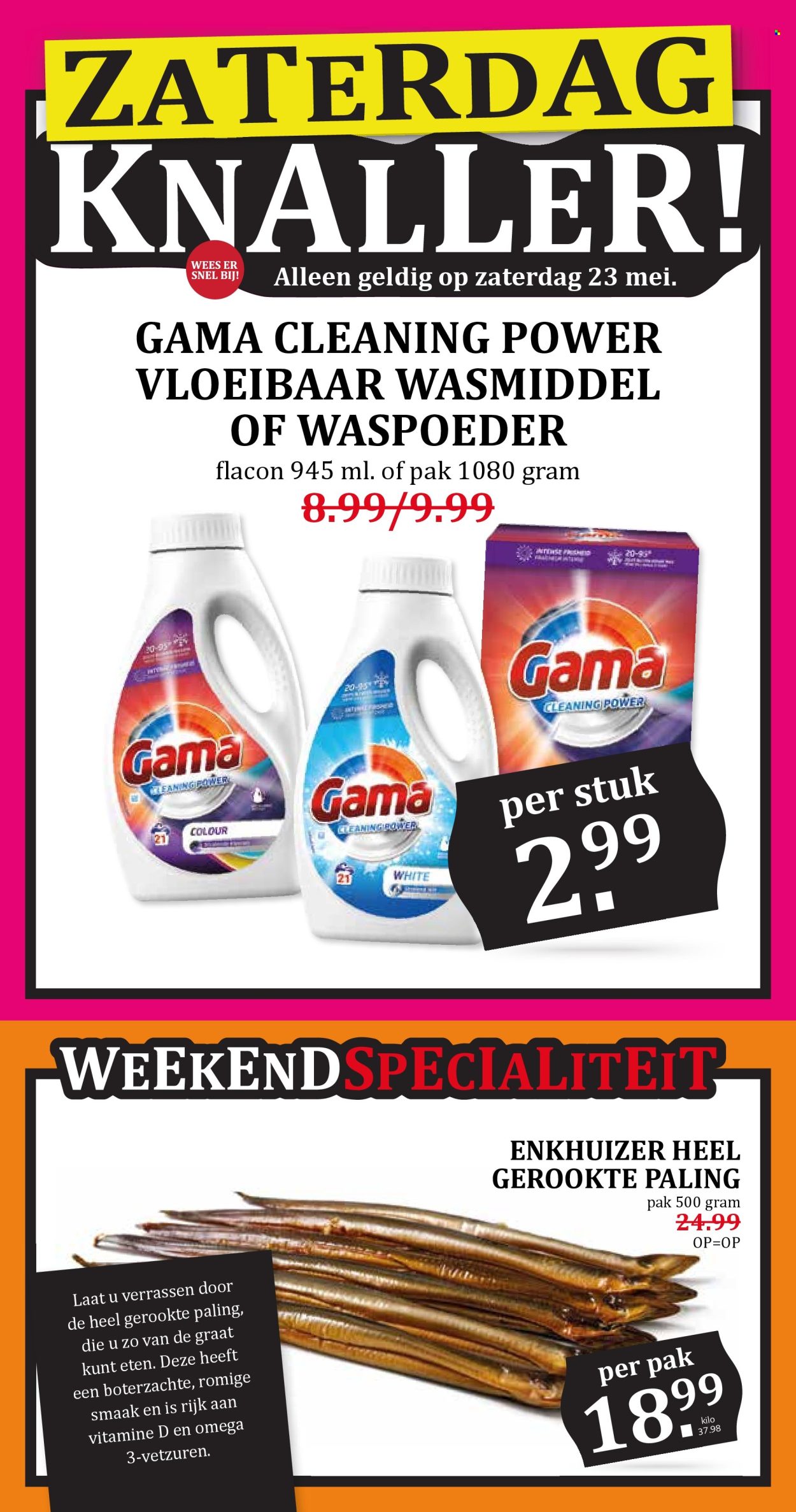 Coop-aanbieding - 18-5-2026 - 24-5-2026. Pagina 19
