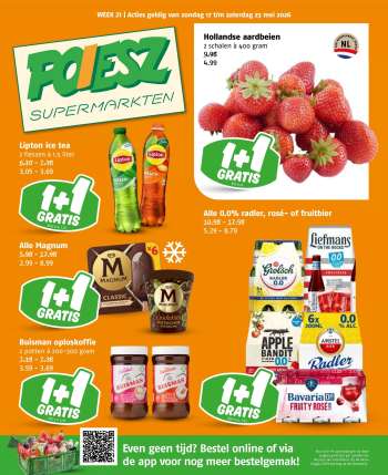 Poiesz-aanbieding - 17-5-2026 - 23-5-2026.