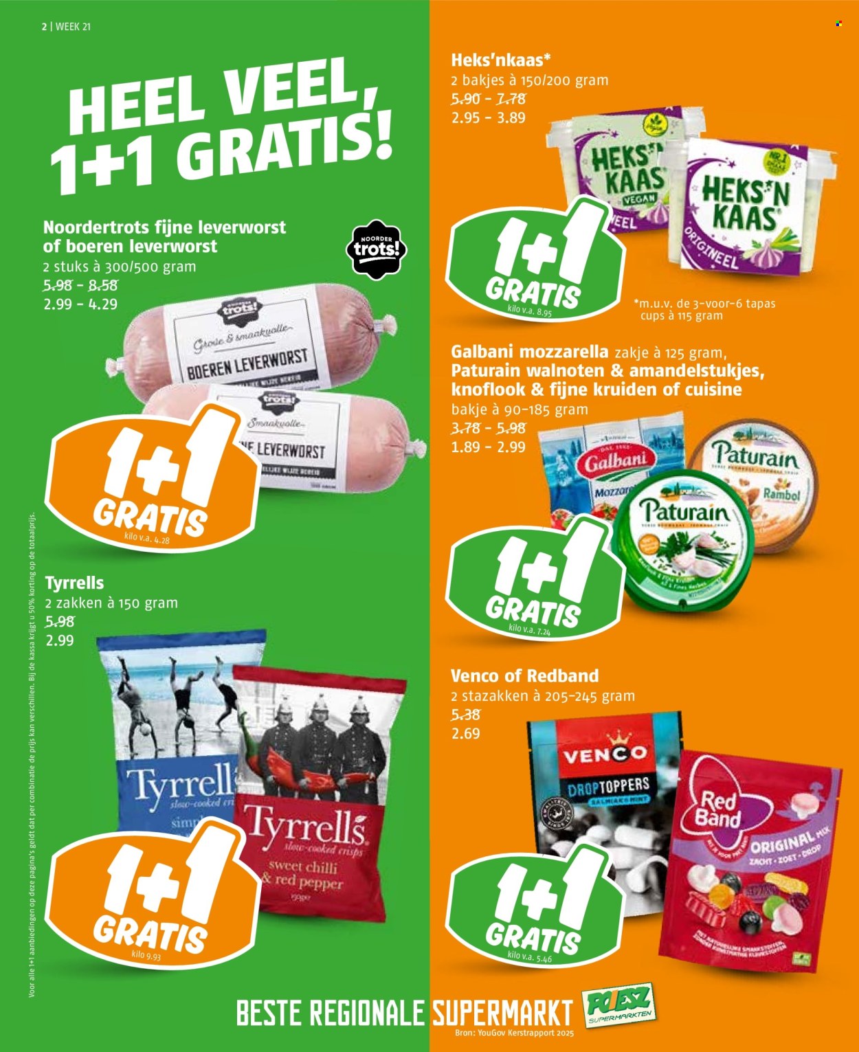 Poiesz-aanbieding - 17-5-2026 - 23-5-2026. Pagina 2