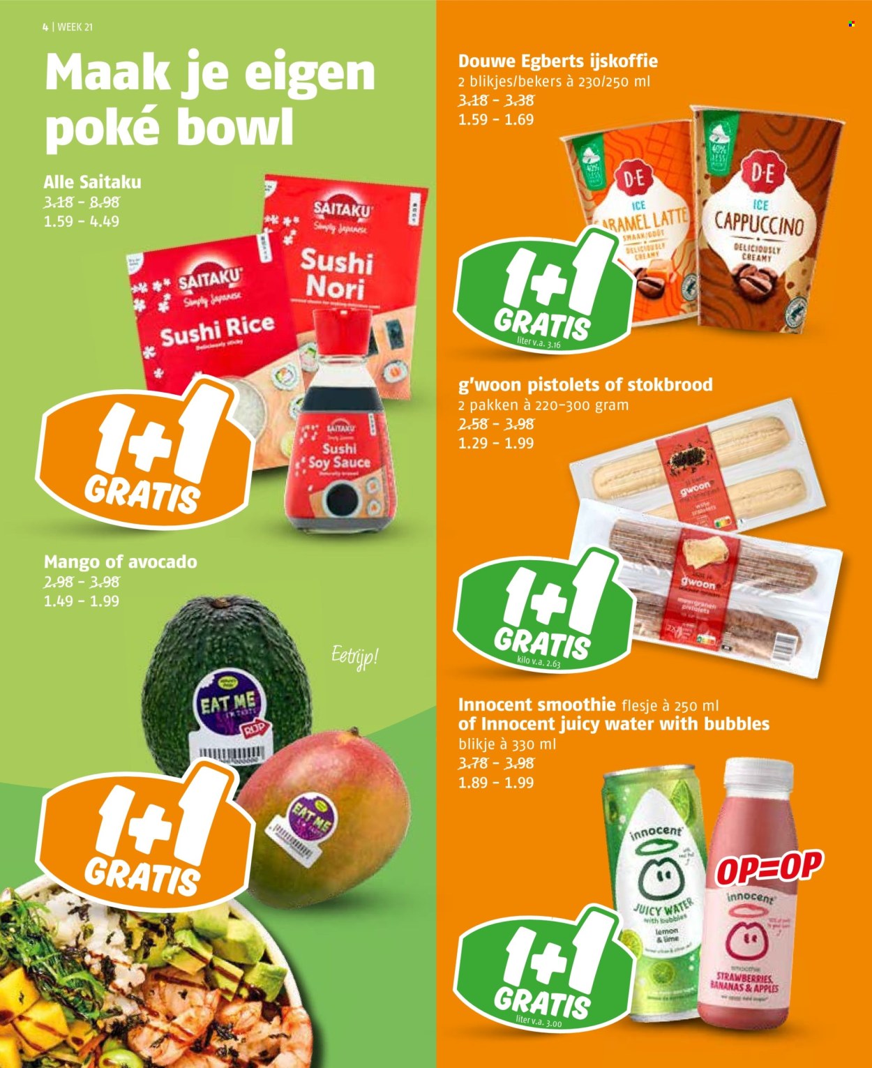 Poiesz-aanbieding - 17-5-2026 - 23-5-2026. Pagina 4