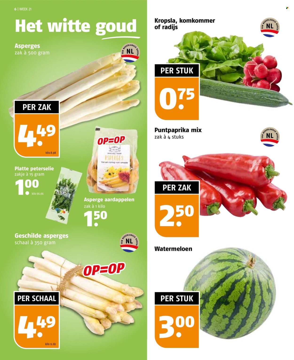 Poiesz-aanbieding - 17-5-2026 - 23-5-2026. Pagina 6