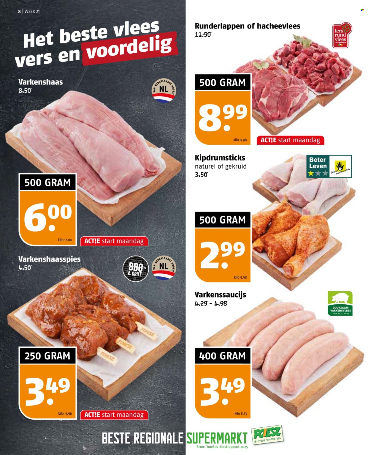 Poiesz-aanbieding - 17-5-2026 - 23-5-2026. Pagina 8