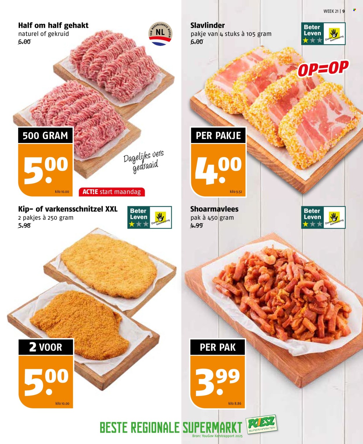 Poiesz-aanbieding - 17-5-2026 - 23-5-2026. Pagina 9