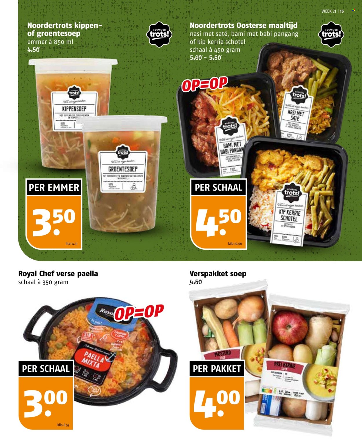 Poiesz-aanbieding - 17-5-2026 - 23-5-2026. Pagina 15
