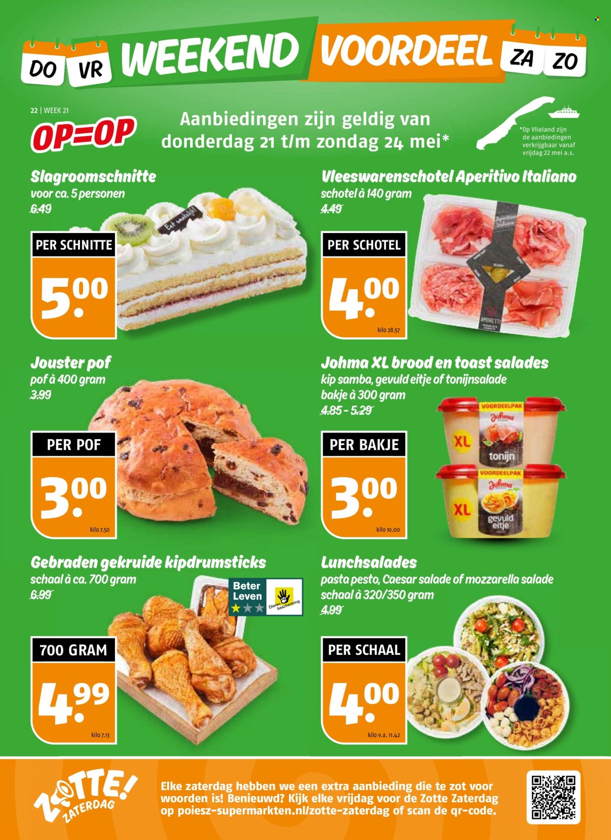 Poiesz-aanbieding - 17-5-2026 - 23-5-2026. Pagina 22