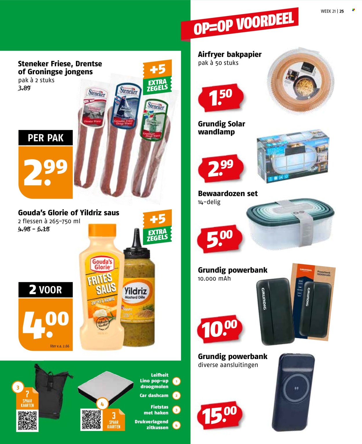 Poiesz-aanbieding - 17-5-2026 - 23-5-2026. Pagina 25