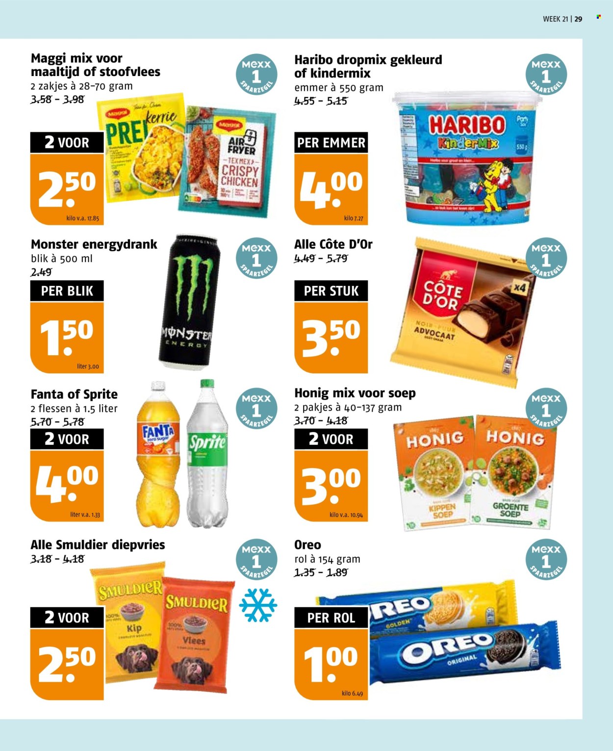 Poiesz-aanbieding - 17-5-2026 - 23-5-2026. Pagina 29