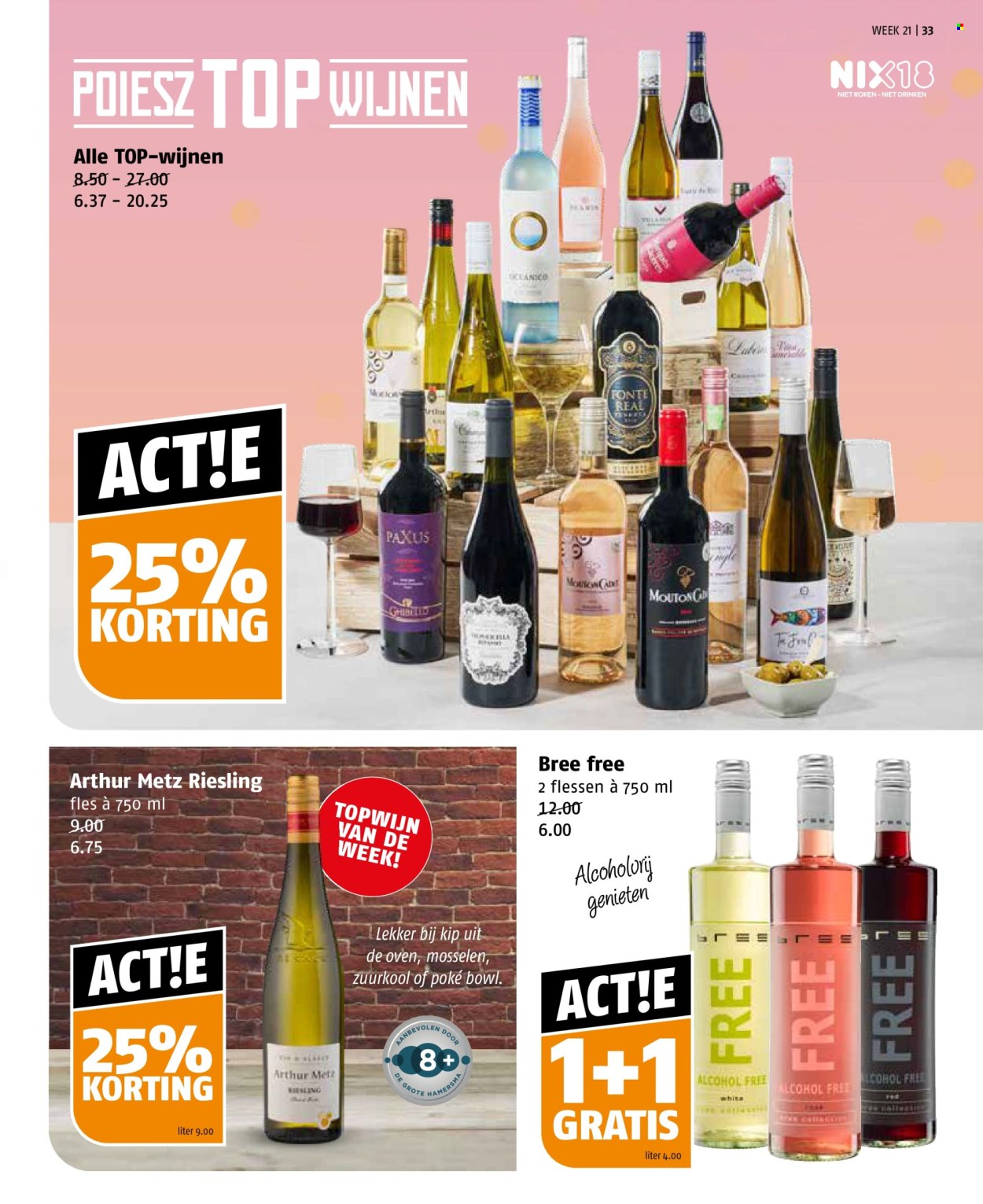 Poiesz-aanbieding - 17-5-2026 - 23-5-2026. Pagina 33