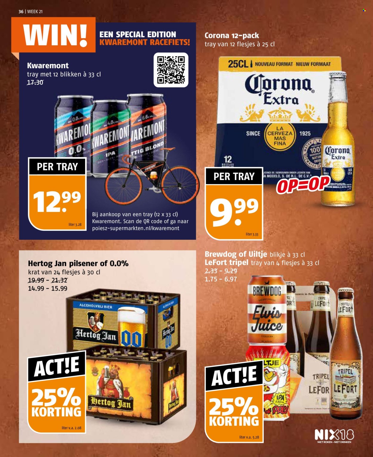 Poiesz-aanbieding - 17-5-2026 - 23-5-2026. Pagina 36