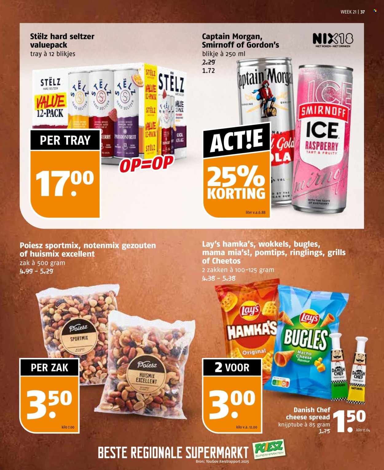 Poiesz-aanbieding - 17-5-2026 - 23-5-2026. Pagina 37