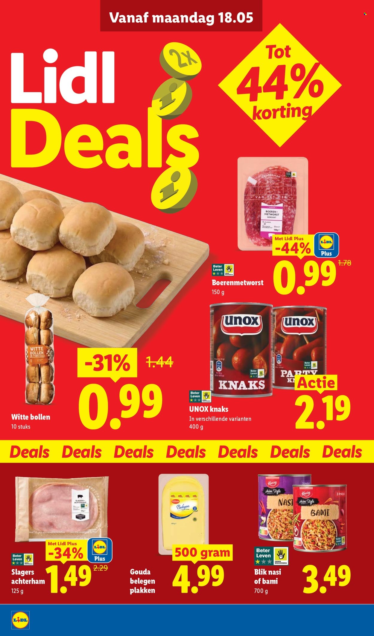 Lidl-aanbieding - 18-5-2026 - 24-5-2026. Pagina 25