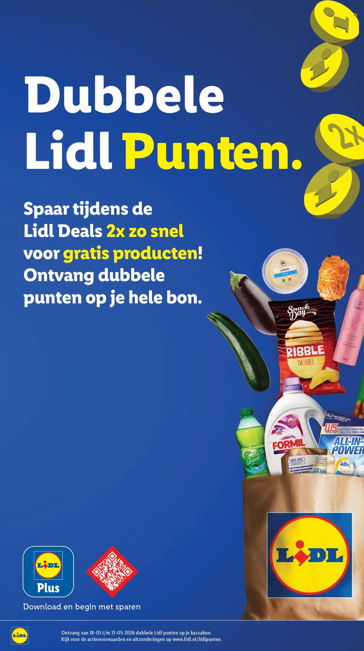 Lidl-aanbieding - 18-5-2026 - 24-5-2026. Pagina 28