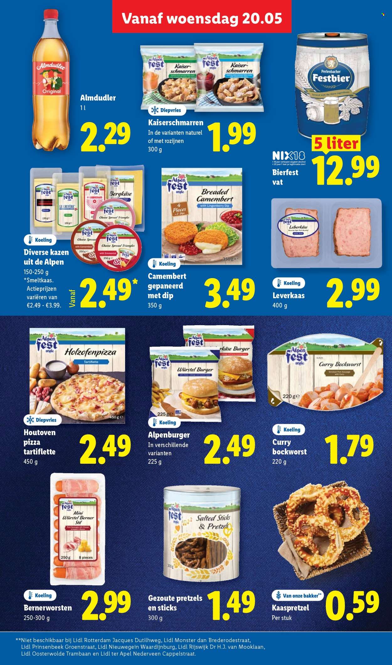 Lidl-aanbieding - 18-5-2026 - 24-5-2026. Pagina 31