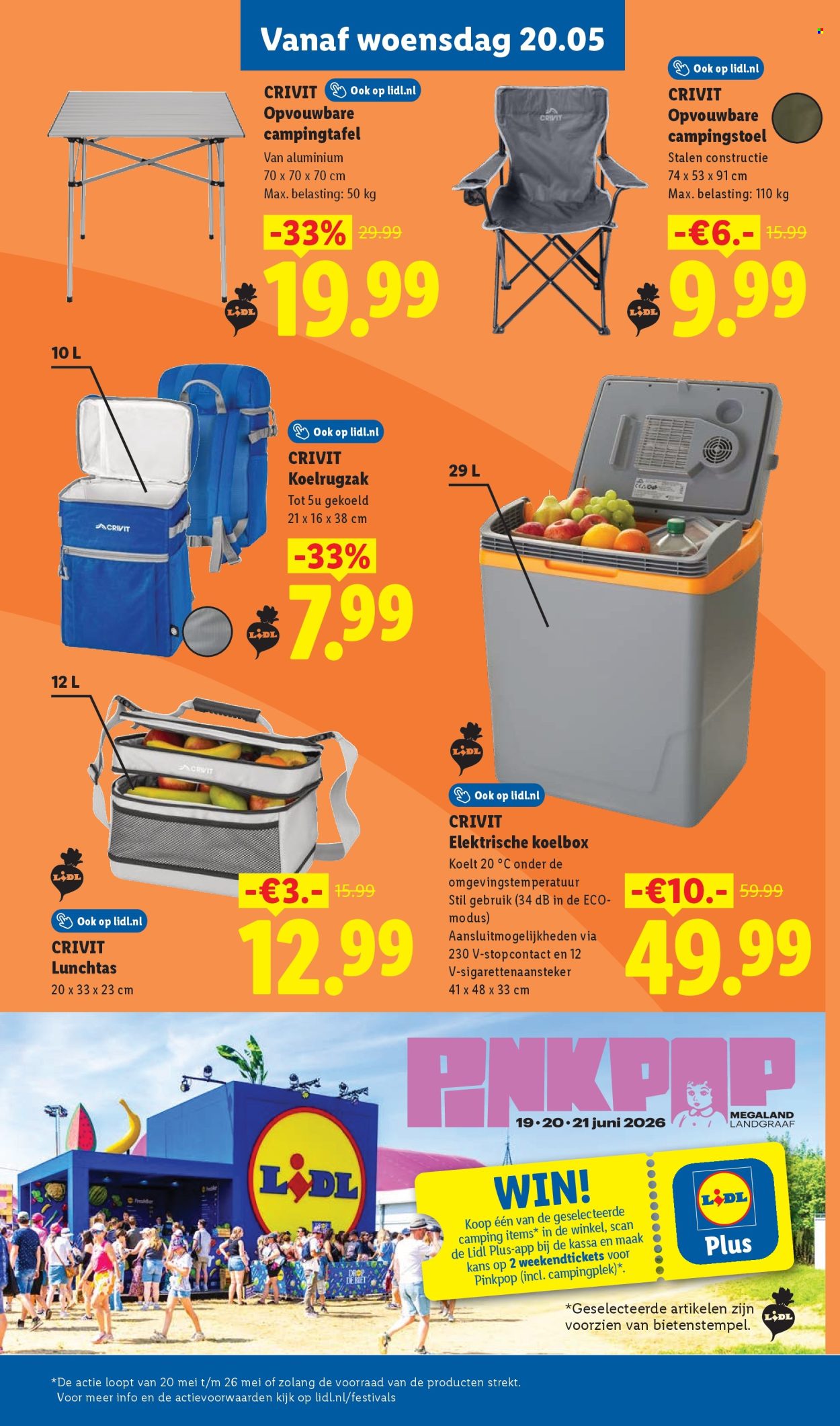 Lidl-aanbieding - 18-5-2026 - 24-5-2026. Pagina 38