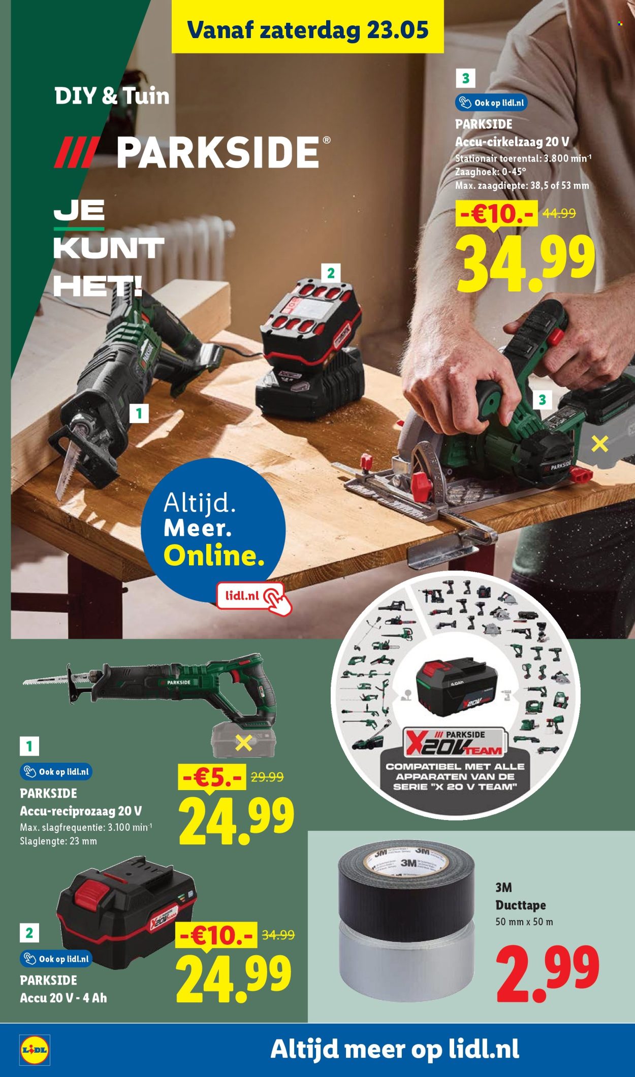 Lidl-aanbieding - 18-5-2026 - 24-5-2026. Pagina 41
