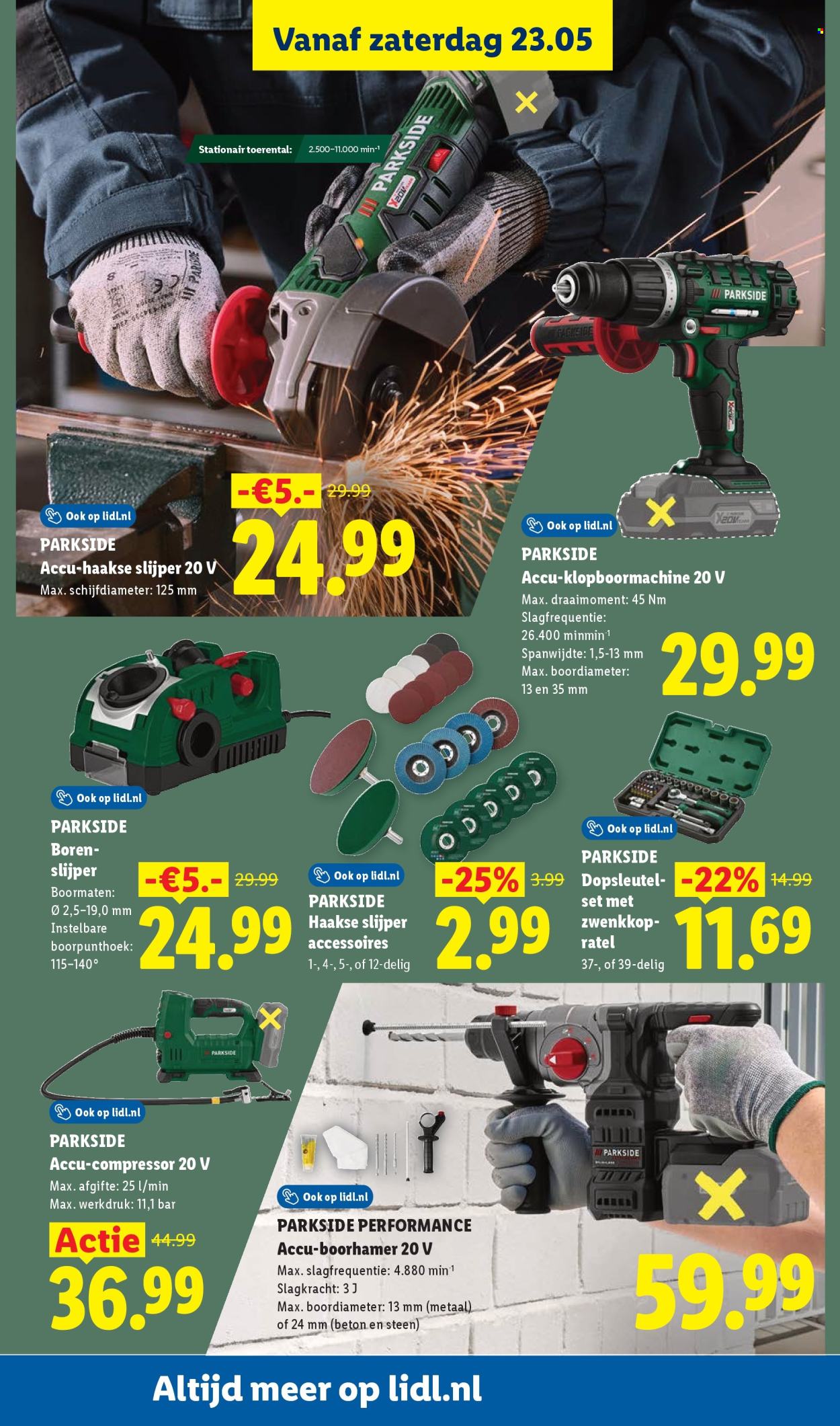 Lidl-aanbieding - 18-5-2026 - 24-5-2026. Pagina 42