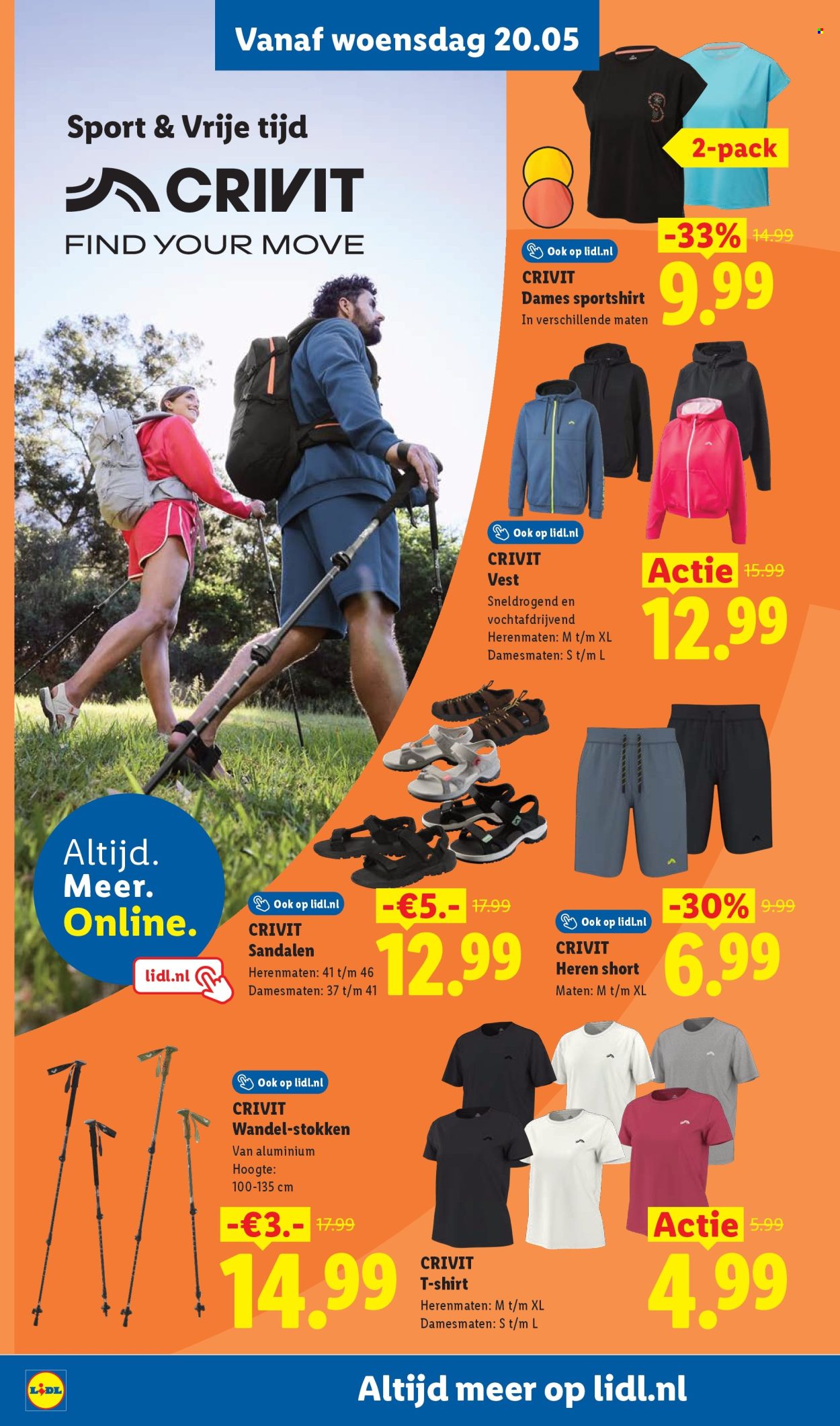 Lidl-aanbieding - 20-5-2026 - 26-5-2026. Pagina 9