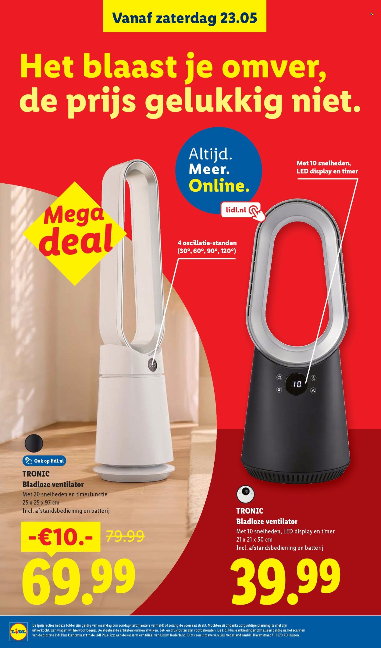 Lidl-aanbieding - 20-5-2026 - 26-5-2026. Pagina 18