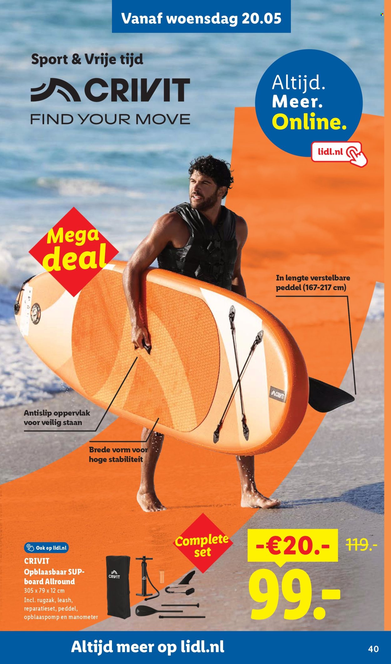 Lidl-aanbieding - 20-5-2026 - 26-5-2026. Pagina 6