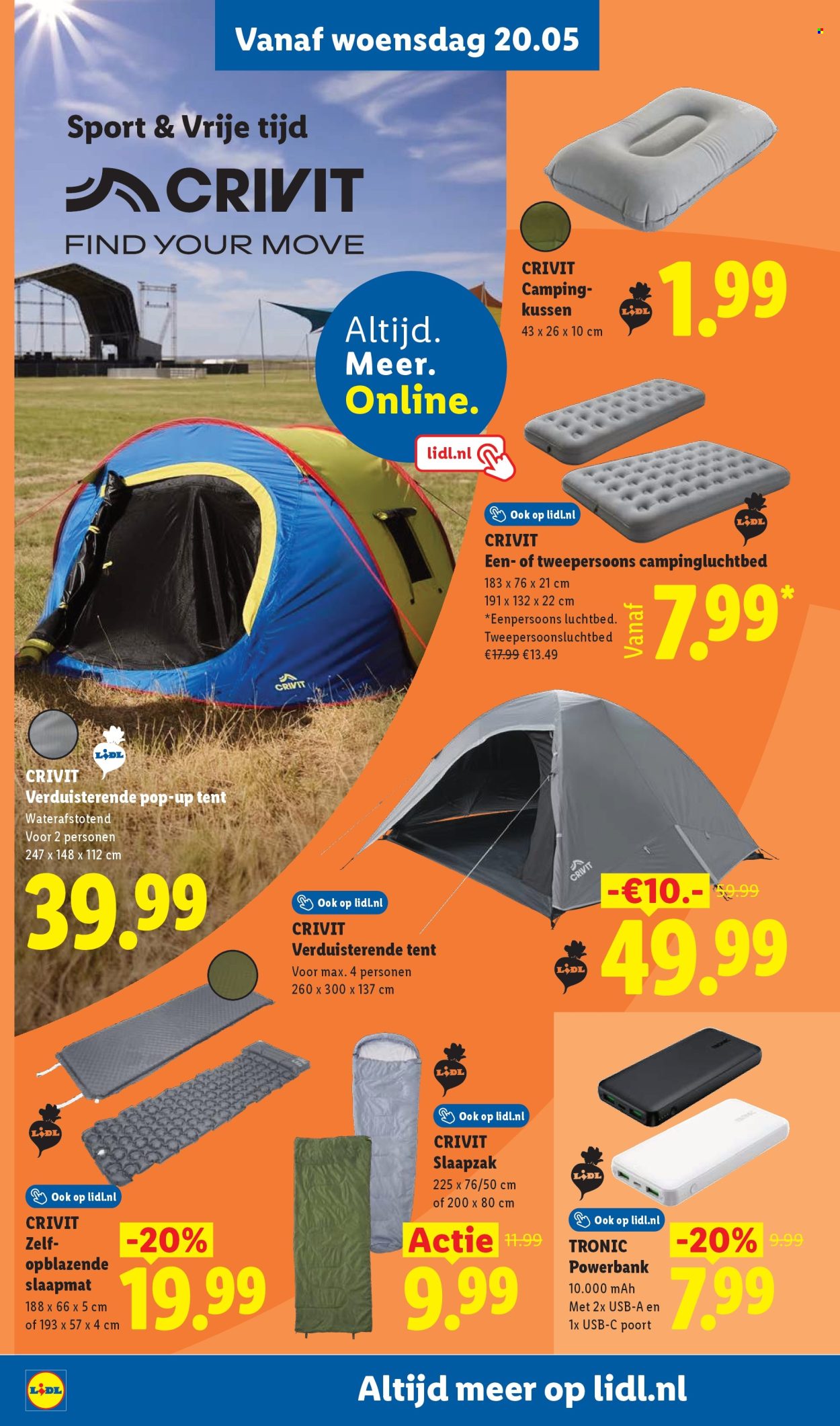 Lidl-aanbieding - 20-5-2026 - 26-5-2026. Pagina 7