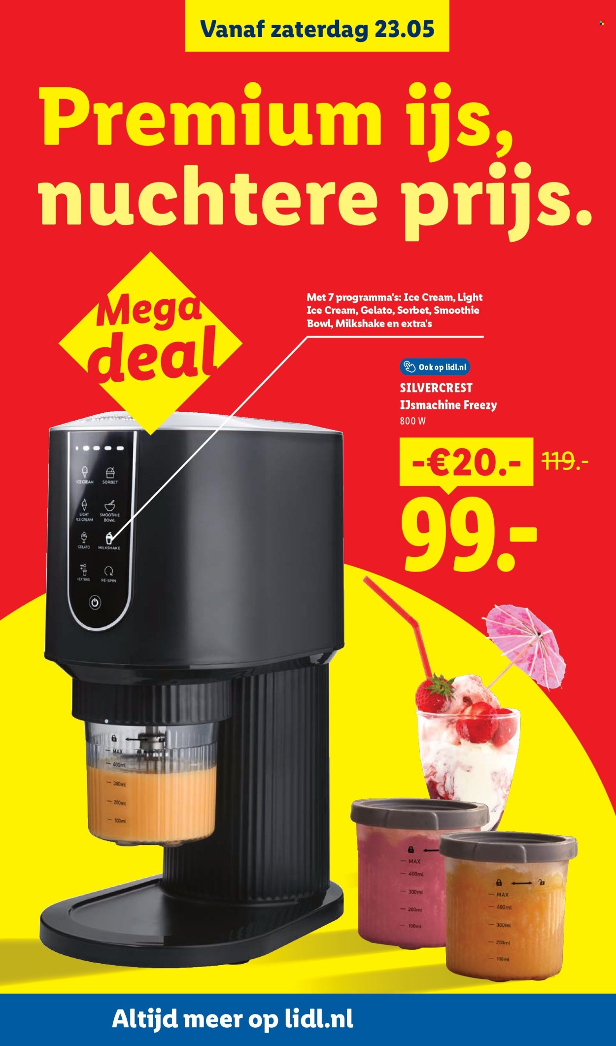 Lidl-aanbieding - 20-5-2026 - 26-5-2026. Pagina 17