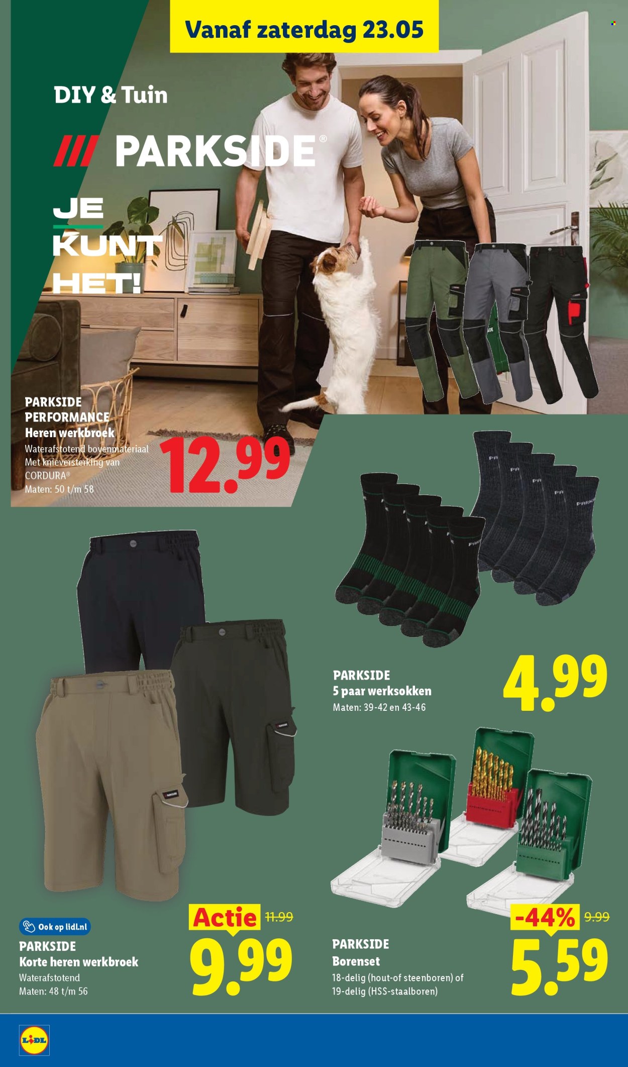 Lidl-aanbieding - 20-5-2026 - 26-5-2026. Pagina 15