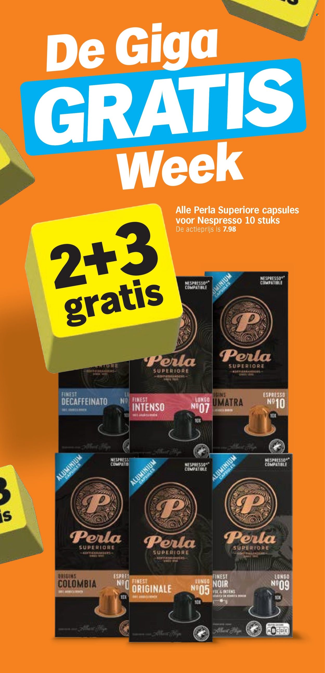 Albert Heijn-aanbieding - 18-5-2026 - 25-5-2026. Pagina 3