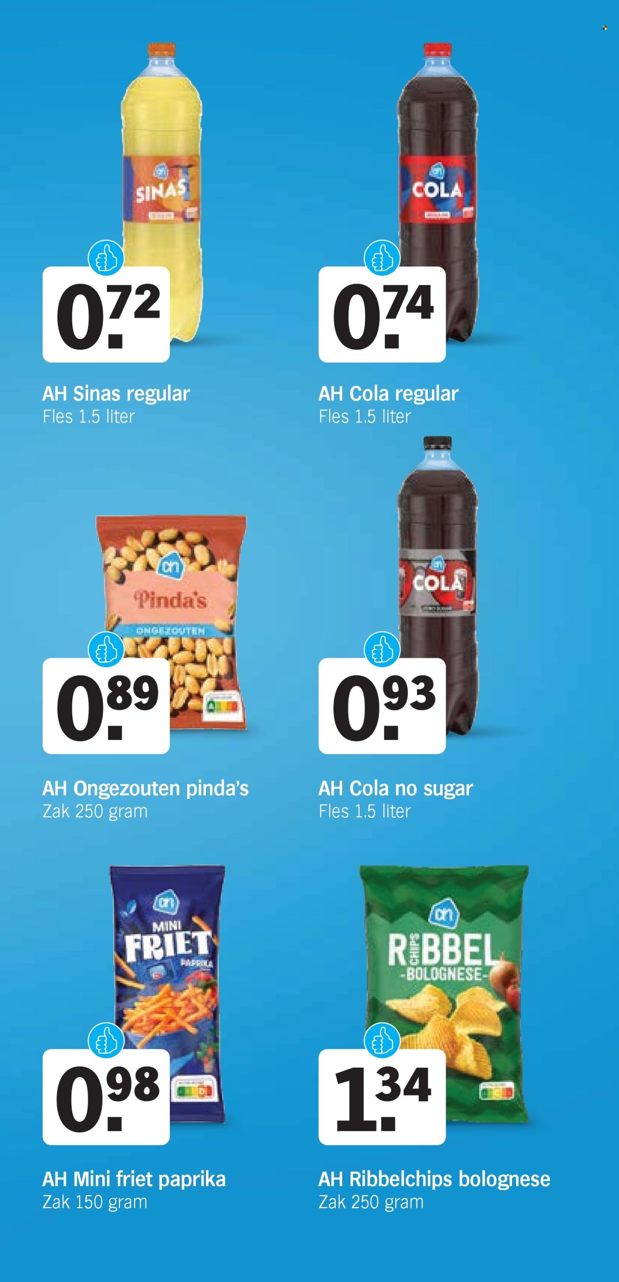 Albert Heijn-aanbieding - 18-5-2026 - 25-5-2026. Pagina 35