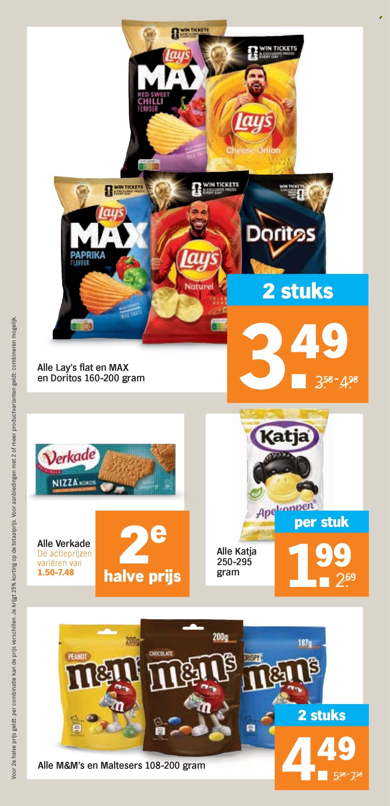 Albert Heijn-aanbieding - 18-5-2026 - 25-5-2026. Pagina 36