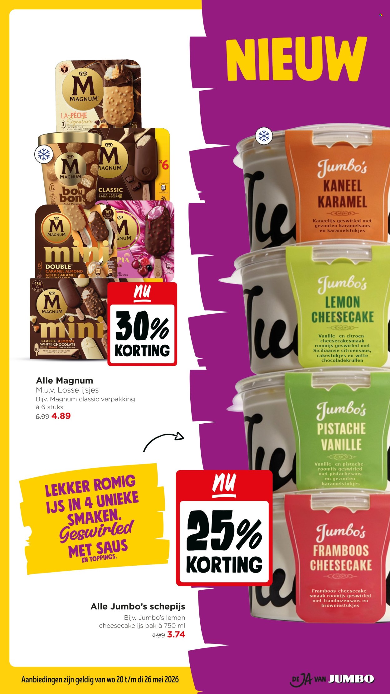 Jumbo-aanbieding - 20-5-2026 - 26-5-2026. Pagina 31