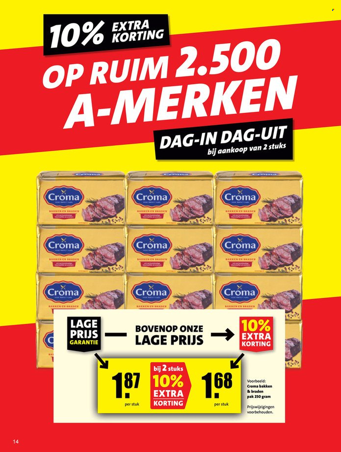 Boni-aanbieding - 18-5-2026 - 24-5-2026. Pagina 14