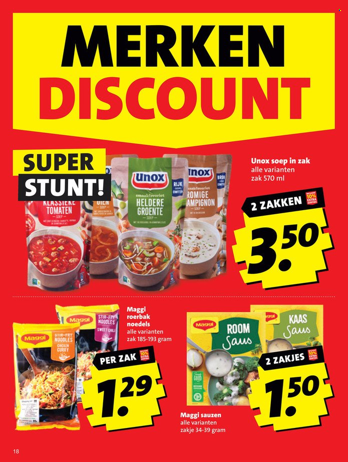 Boni-aanbieding - 18-5-2026 - 24-5-2026. Pagina 18