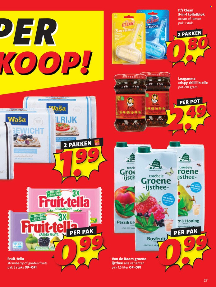Boni-aanbieding - 18-5-2026 - 24-5-2026. Pagina 27