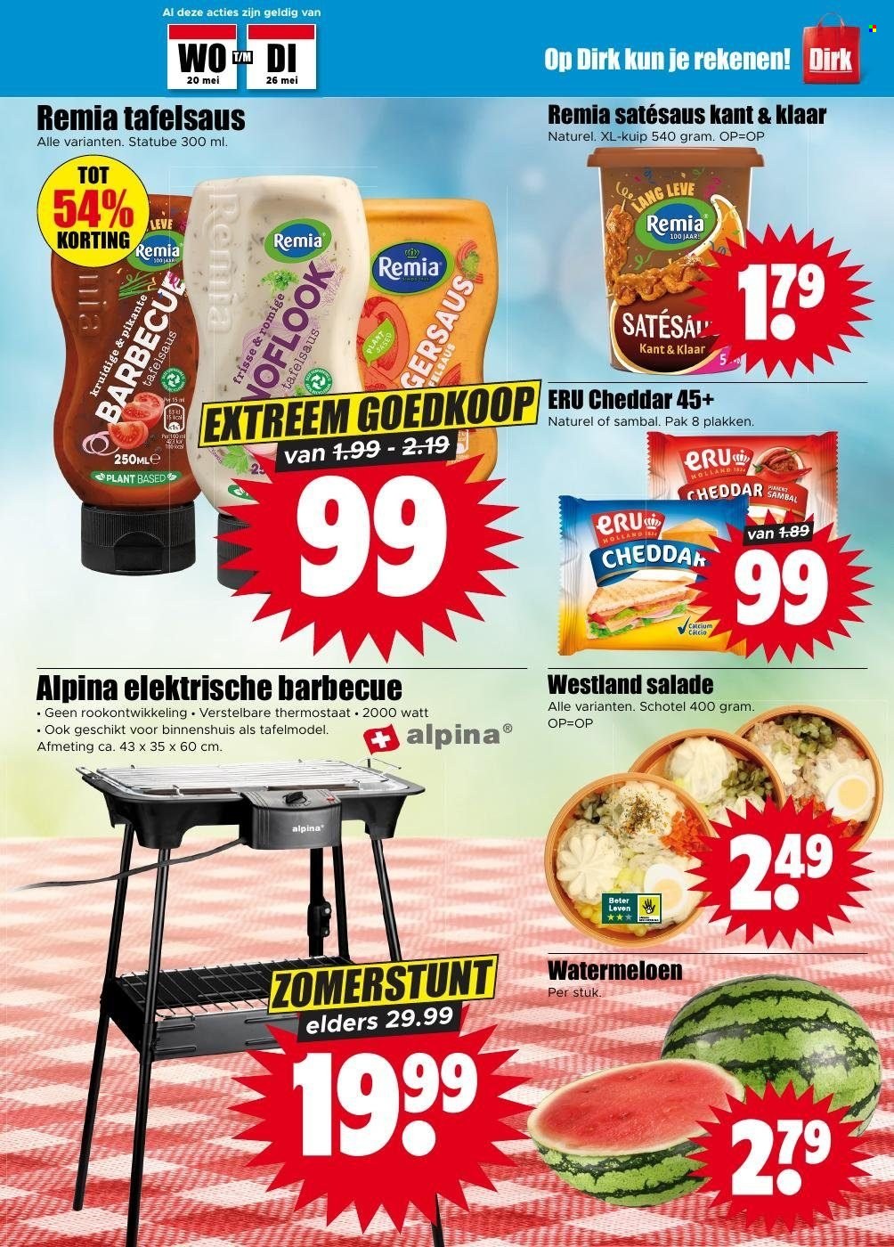 Dirk-aanbieding - 20-5-2026 - 26-5-2026. Pagina 9