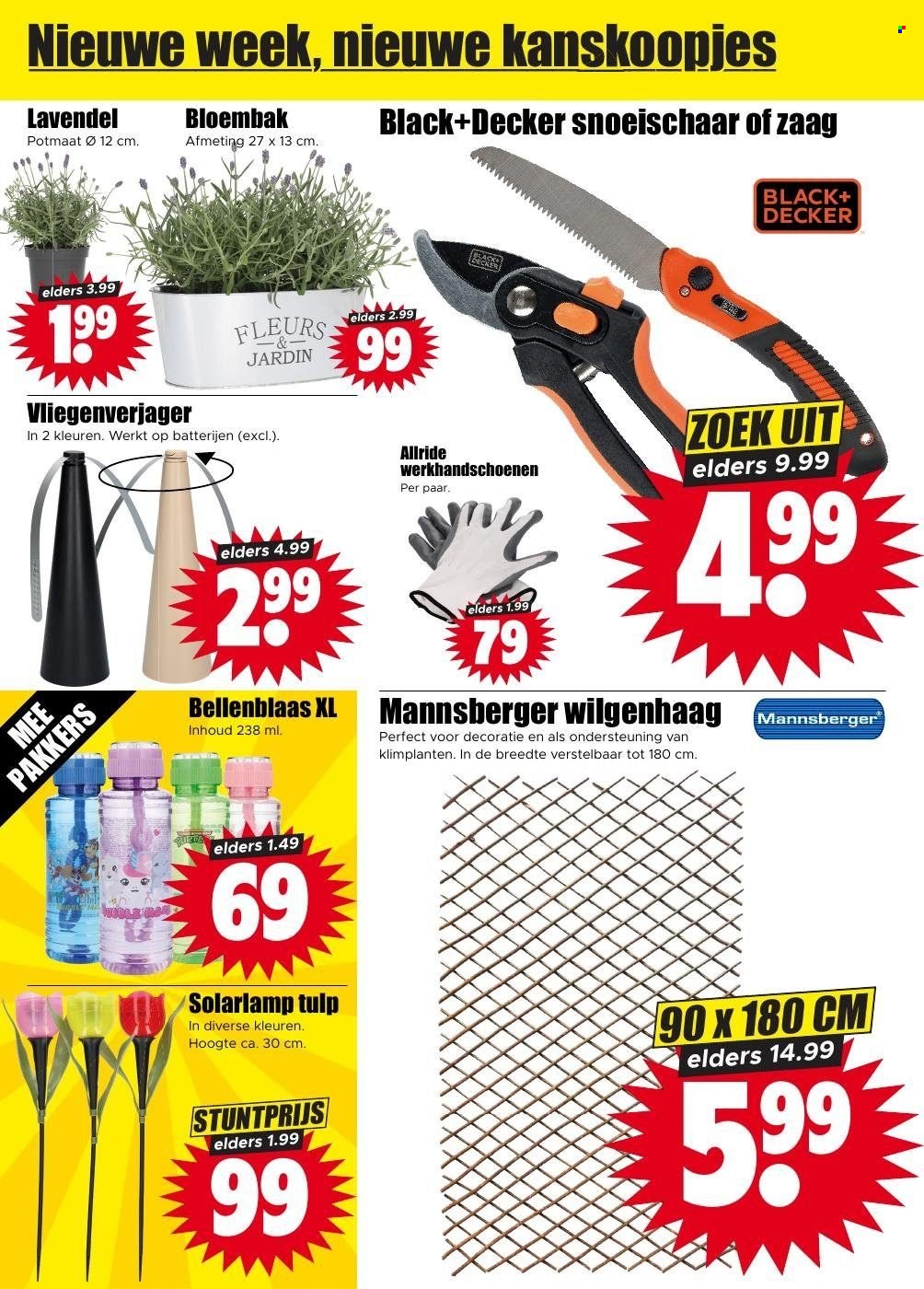 Dirk-aanbieding - 20-5-2026 - 26-5-2026. Pagina 28