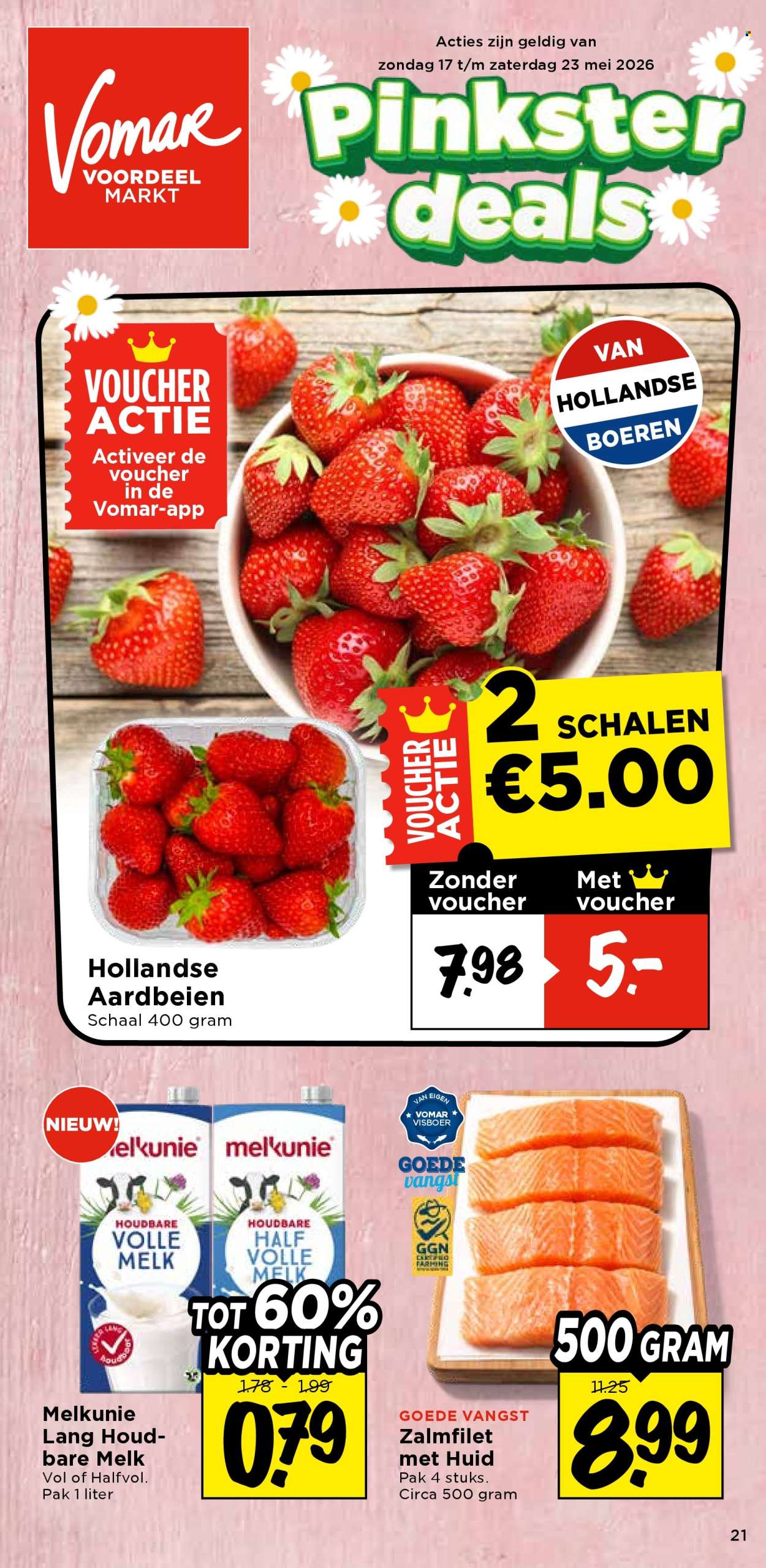 Vomar-aanbieding - 17-5-2026 - 23-5-2026. Pagina 1