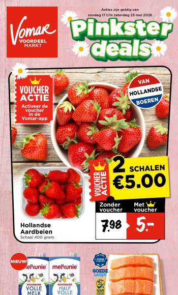 Vomar-aanbieding - 17-5-2026 - 23-5-2026.