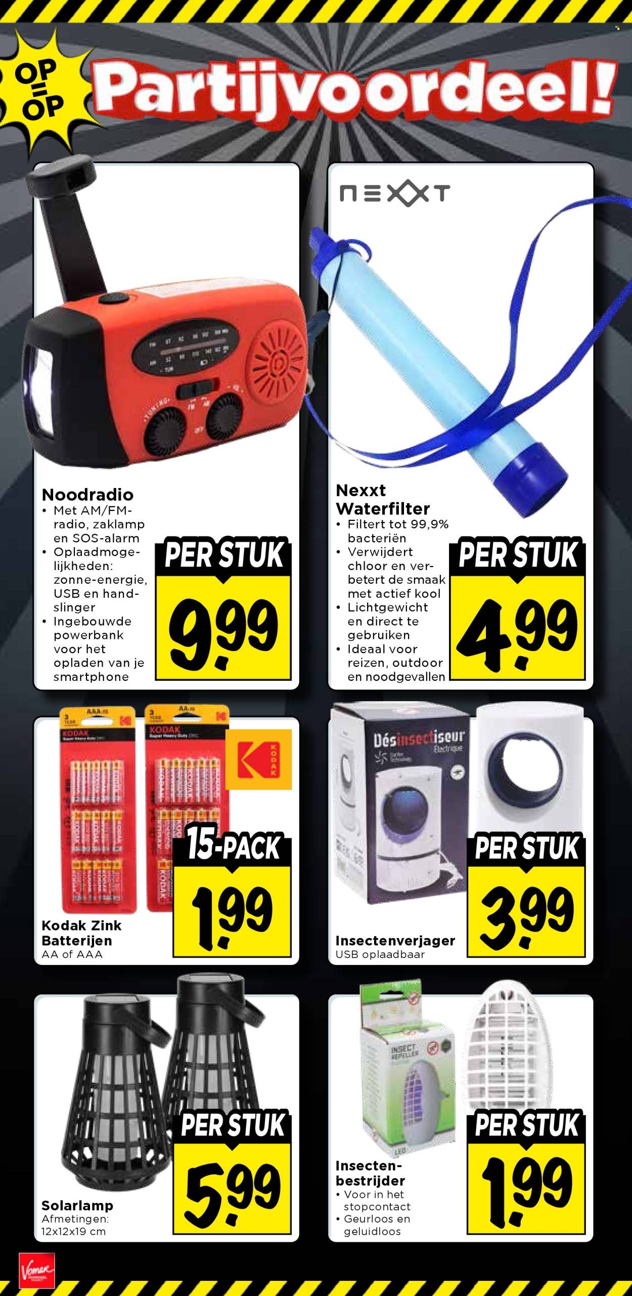 Vomar-aanbieding - 17-5-2026 - 23-5-2026. Pagina 34