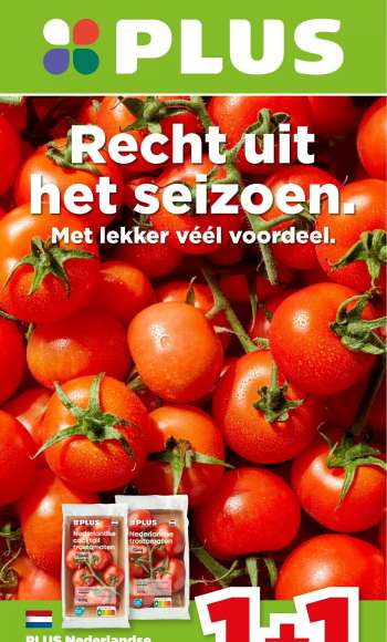 Plus-aanbieding - 20-5-2026 - 26-5-2026.