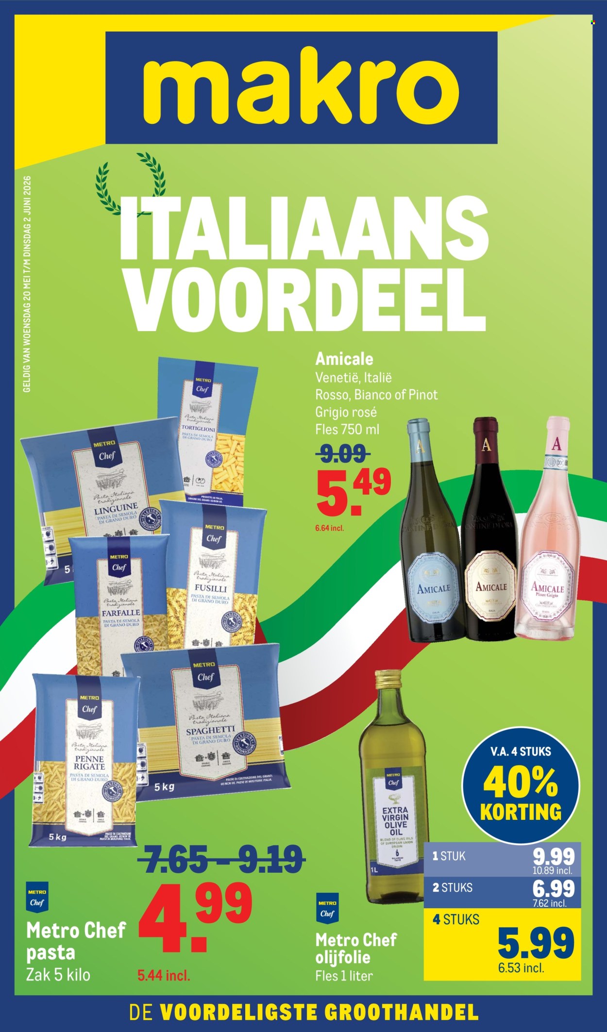 Makro-aanbieding - 20-5-2026 - 2-6-2026. Pagina 1