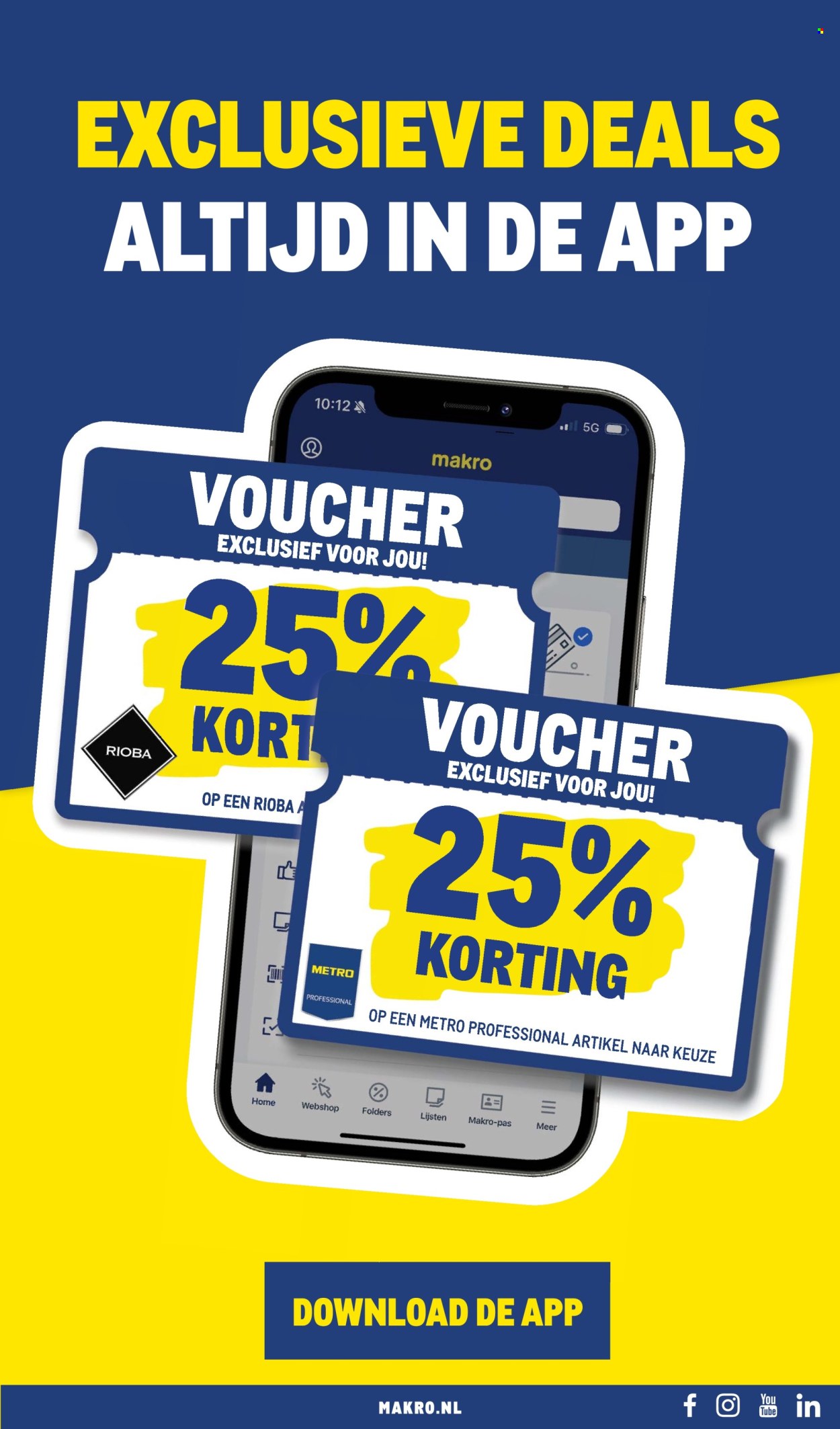Makro-aanbieding - 20-5-2026 - 2-6-2026. Pagina 9