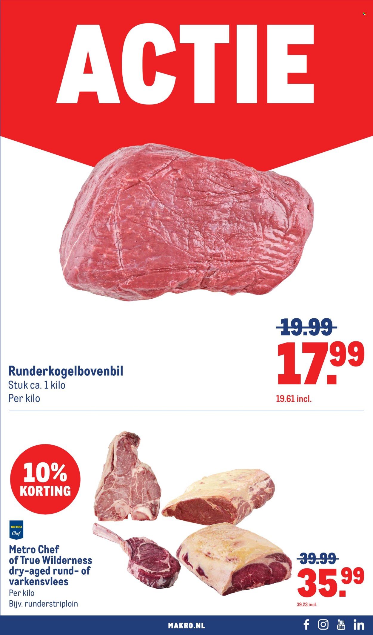 Makro-aanbieding - 20-5-2026 - 2-6-2026. Pagina 13