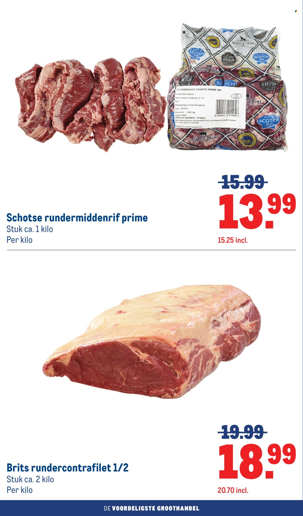 Makro-aanbieding - 20-5-2026 - 2-6-2026. Pagina 14